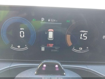 Hyundai Santa Fe V 2024 Hyundai Santa Fe Hybrid Sel 2024 1.6l 1.6 Hybryda 178KM, zdjęcie 12