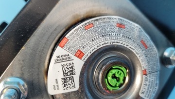 KIA RIO IV 22r ПОДУШКА БЕЗОПАСНОСТИ ПАССАЖИРА 84530-H8000