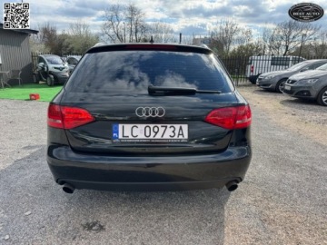 Audi A4 B8 Allroad quattro 2.0 TFSI 211KM 2010 Audi A4 Avant 2.0 T Quattro Szwajcaria Po serwis S- Line 2.0 211KM, zdjęcie 27