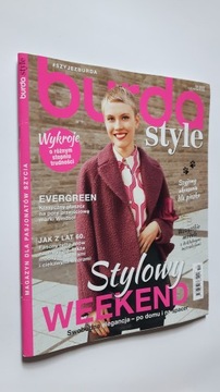 BURDA STYLE 10/2022