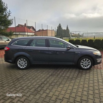 Ford Mondeo IV Kombi 2.0 EcoBoost 203KM 2012 Ford Mondeo SW ALuminiowe Felgi Czujniki Parkowania Nawigacja Gwarancja AU, zdjęcie 8