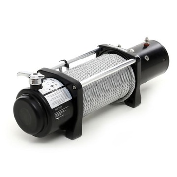 WYCIAGARKA WCIĄGARKA ELEKTRYCZNA LINOWA 12V 5,4T