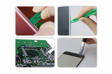 НАБОР ИНСТРУМЕНТОВ ДЛЯ РЕМОНТА ТЕЛЕФОНОВ И ПЛАНШЕТОВ