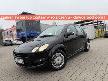Smart Forfour I 1.3 94KM 2005 Smart Forfour Dowóz pod dom - w cenie ! Zamien swoje lub zostaw w
