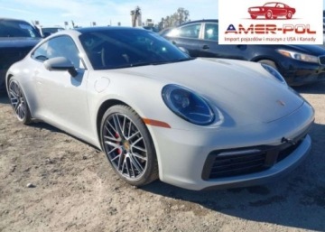 Porsche 911 992 2024 Porsche 911 Carrera S 2024 3.0l 3.0 Benzyna 443KM