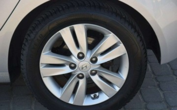 Hyundai ix20 Mikrovan 1.6 CVVT 125KM 2011 Hyundai ix20 1.6B 118 TYS KM 1Automat Navi Kamera Panorama Skora Sprowadzo, zdjęcie 16