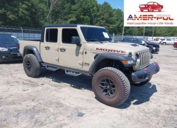 Jeep Gladiator 2022 Jeep Gladiator Mojave 2022 3.6l 3.6 Benzyna 285KM