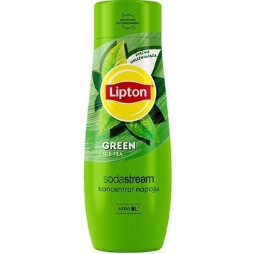 Syrop SodaStream LIPTON ICE TEA BRZOSKWINIOWY