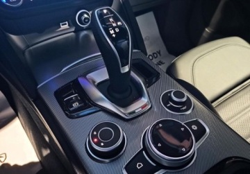 Alfa Romeo Stelvio SUV Facelifting 2023 2.0 GME Turbo 280KM 2024 Alfa Romeo Stelvio 2.0 280KM Veloce Q4 AWD Automat Skora Salon PL Vat 23, zdjęcie 33