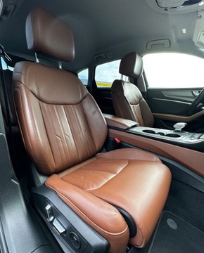 Audi A6 C8 Avant 2.0 40 TDI 204KM 2021 Audi A6 Avant Audi A6 Avant 40 TDI quattro S tronic 2.0 Diesel 204KM, zdjęcie 10