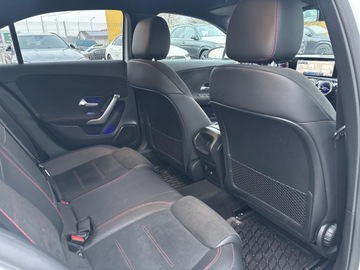 Mercedes Klasa A W177/V177 Sedan Facelifting 1.3 200 163KM 2023 Mercedes-Benz A 200 A 200 Limuzyna/ Stylizacja AMG, zdjęcie 18