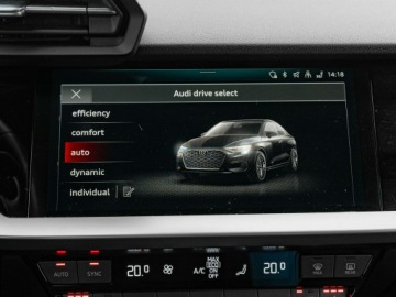 Audi A3 8Y Limousine 1.5 35 TFSI 150KM 2023 Audi A3 Limousine WD1690T#35 TFSI mHEV Advanced S, zdjęcie 21