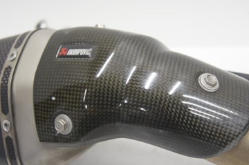 Z800 13 — Глушитель выхлопной системы Akrapovic