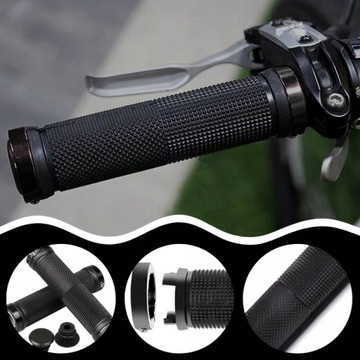 Захваты Велосипедные ручки Велосипедные ручки Отлично удерживаются ОЧЕНЬ УДОБНО 2шт.