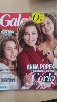 GALA A.Popek, J.Dark i M.Dutkiewicz, Alain Delon