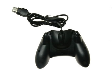 Pad do konsoli Microsoft Xbox czarny