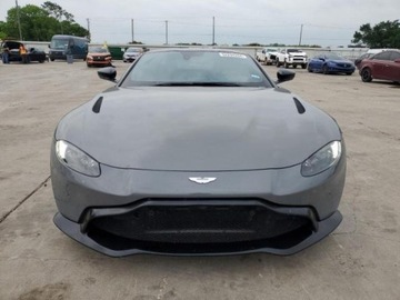 Aston Martin V8 Vantage III 2020 Aston Martin Vantage 2020r., 4.0L 4.0 Benzyna 503KM, zdjęcie 4