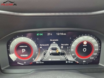 Nissan Juke II Crossover Facelifting 1.0 DIG-T 114KM 2025 Nissan Juke GWARANCJA JEDYNE 8.400 kilometrow Najbogatsza wersja Zamiana R, zdjęcie 11