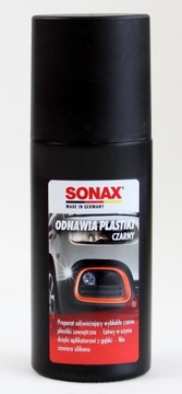 SONAX Czernidło do odnowy plastików SONAX 409100