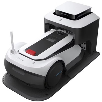 Rewolucyjny Robot koszący Ecovacs Goat G1 AIVI 3D 1600 m2