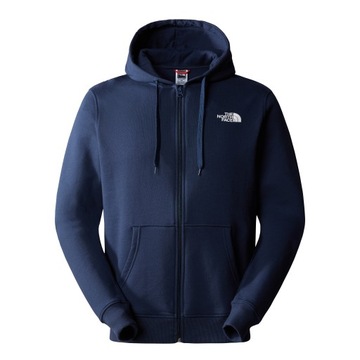 THE NORTH FACE BLUZA BINER GRAPHIC FZ NF0A7R4P8K2 r XL