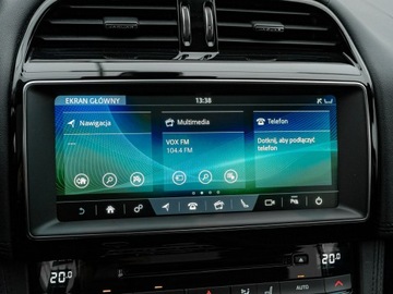 Jaguar 2020 Jaguar F-PACE GD9K164#2.0 i4D AWD Prestige, zdjęcie 18