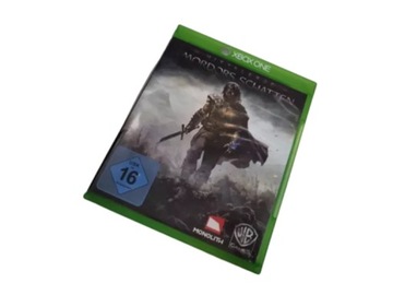 GRA XBOX ONE MITTELERDE MORDORS SCHATTE