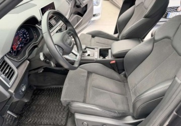Audi SQ5 2020 Audi SQ5 4x4 SQ5 3.0 TFSI 354 KM 2020r 52.000 km Warszawa 3.0 Benzyna, zdjęcie 7