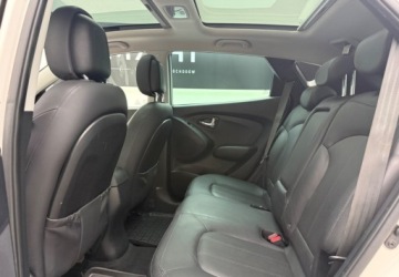 Hyundai ix35 SUV R 2.0 CRDi 136KM 2013 Hyundai ix35 Kamera Klima Navi Zamiana Raty Gwarancja 2.0 Diesel 136KM, zdjęcie 23