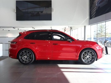 Porsche Cayenne III SUV Plug-In Facelifting 3.0 470KM 2025 PORSCHE Cayenne E-Hybrid Black Edition 3.0 (470 KM) 2025, zdjęcie 1