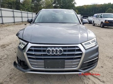 Audi Q5 II 2019 Audi Q5 2019 r., 2,0L PREMIUM PLUS 2.0 Benzyna 248KM, zdjęcie 1