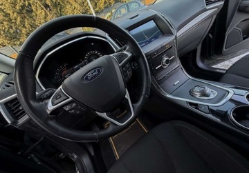 Ford S-Max II Van 2.0 EcoBlue 190KM 2019 Ford S-Max LIFT 2.0 190KM navi GWARANCJA bezwypadkowy 7os NOWA SKRZYNIA, zdjęcie 28