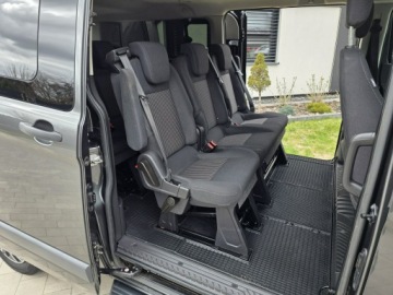 Ford Tourneo Custom I 2017 Ford Tourneo Custom długi L2* bezwypadkowy *nowy, zdjęcie 10