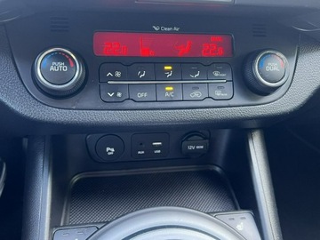 Kia Sportage III SUV Facelifting 1.6 GDI 135KM 2016 Kia Sportage 1.6 Benzyna Zarejestrowana LED, zdjęcie 12