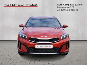 Kia XCeed Crossover Facelifting 1.5 T-GDi 160KM 2024 Kia XCeed Salon PL 1,5 T 160 KM Wersja M manual 1.5 Benzyna 160KM, zdjęcie 7