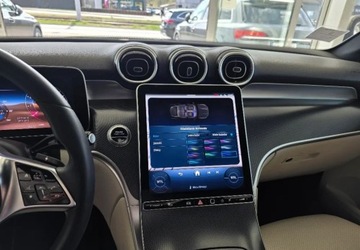 Mercedes GLC C254/X254 2024 Mercedes-Benz GLC Salon Polska Aut 9G 4x4 5L gwarancji klapa elektryczna, zdjęcie 5