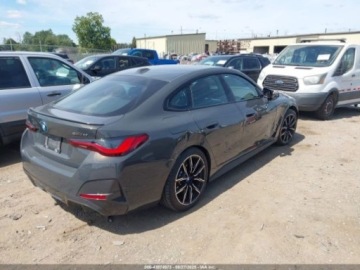 BMW i4 2024 BMW i4 EDRIVE40 2024 Elektryczny 335KM, zdjęcie 5