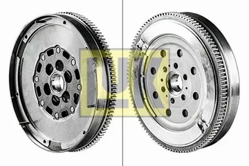 LUK KOLO DVOUHMOTNÉ SPOJKA SUZUKI SX4 1.9 DDIS