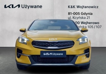 Kia XCeed PHEV 1.6 GDi Plug-in Hybrid 141KM 2022 Kia XCeed LED Climatronic Keyless Alu Tempomat Salon PL Dealer Kia Gwaranc, zdjęcie 7