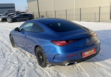 Mercedes CLE 2024 Mercedes-Benz CLE CLE 300 e Plug- In 313 KM 2025r Ideal Warszawa 2.0, zdjęcie 4