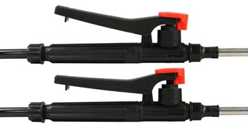 РЮКЗАК ОПРЫСКИВАТЕЛЬ ДАВЛЕНИЯ АККУМУЛЯТОРА 12