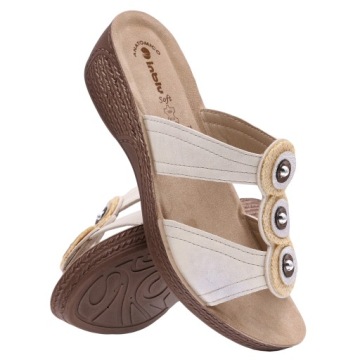 INBLU klapki damskie IN-GL-60