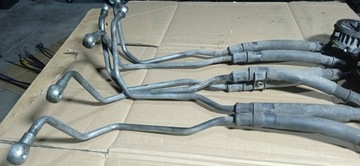 YAMAHA XJ 900 4KM 93-03 МАСЛЯНЫЕ ТРУБКИ, МАСЛЯНЫЙ РАДИАТОР, ШЛАНГИ РАДИАТОРА, ШЛАНГ