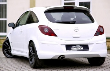Opel Corsa E Hatchback 3d 1.4 Twinport 90KM 2014 Opel Corsa 1.4 90KM/OPC LINE/Klima/ Serwis/Parktr., zdjęcie 20