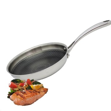 Patelnia 24 cm Kuchnia Bez Tłuszczu