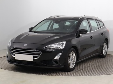 Ford Focus IV Kombi 1.5 EcoBlue 120KM 2019 Ford Focus 1.5 TDCi, Salon Polska, Navi, Klima, zdjęcie 1