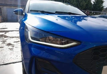 Ford Focus IV Hatchback Facelifting 1.0 EcoBoost MHEV 155KM 2022 Ford Focus Cena Brutto Benzyna 155KM, zdjęcie 12
