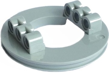 LEGO Obrotnica Podstawa 60 Zębów Jasny Szary 6109285 18939