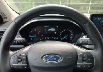 Ford Focus IV 2022 Ford Focus 1.5 EcoBlue 120KM TitaniumX SalonPL SerwisASO FV23 Gwarancja, zdjęcie 13