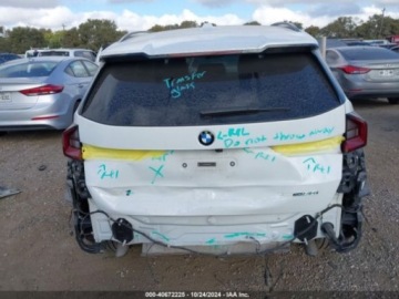 BMW X1 U11 2023 BMW X1 xdrive28i, 2023r., 4x4, 2.0 Benzyna 241KM, zdjęcie 7